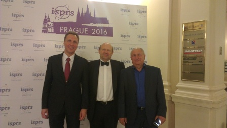 . ..  ()     XXIII ISPRS Congress, 2016, Prague, Czech Republic